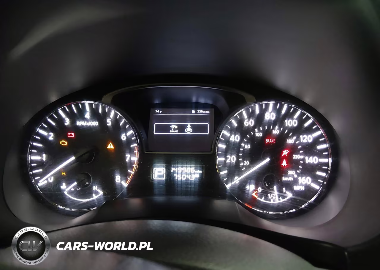 2015 Nissan Altima 2.5-2.5 S-2.5 Sl-2.5 Sv VIN:1N4AL3AP1FN890101 - 7