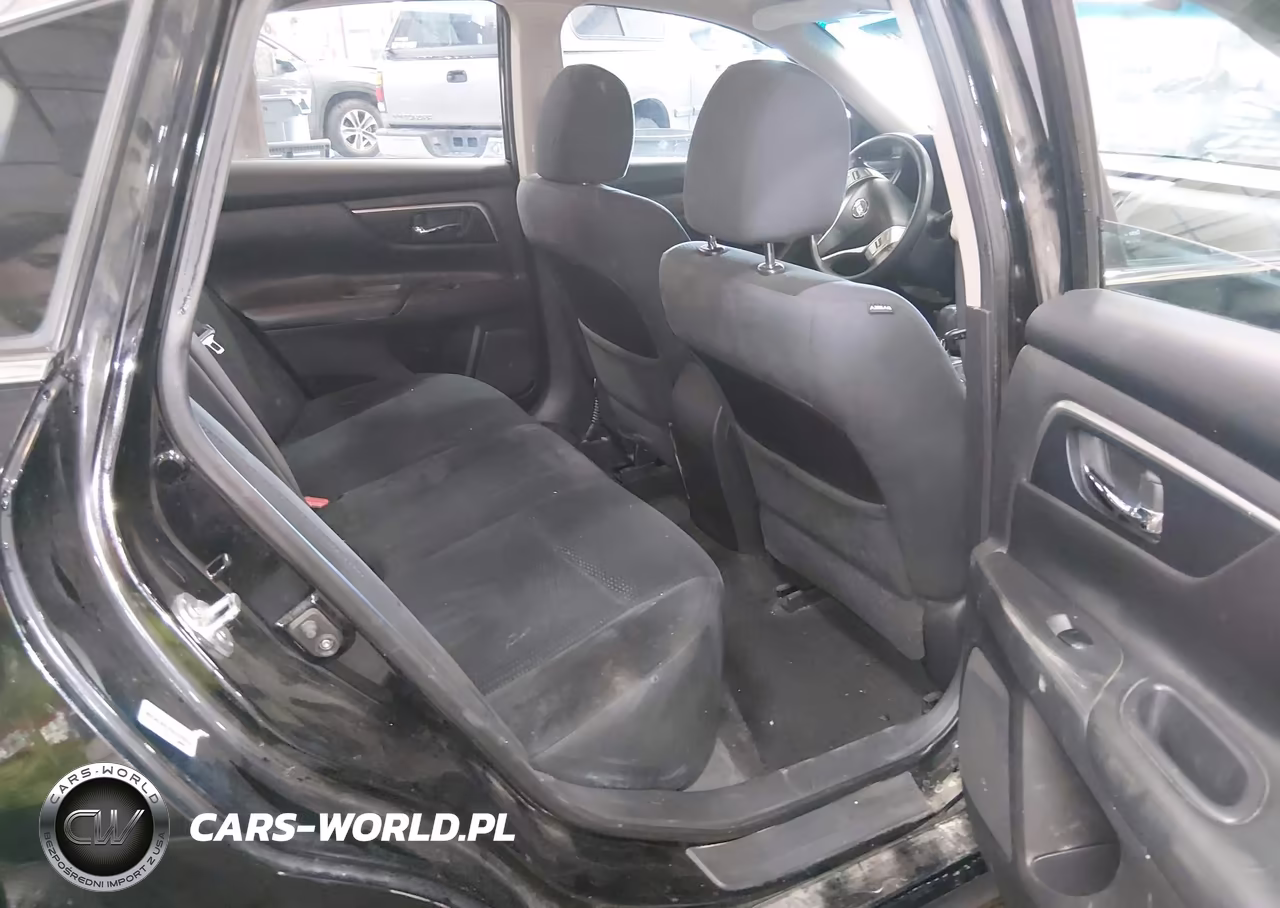 2015 Nissan Altima 2.5-2.5 S-2.5 Sl-2.5 Sv VIN:1N4AL3AP1FN890101 - 8