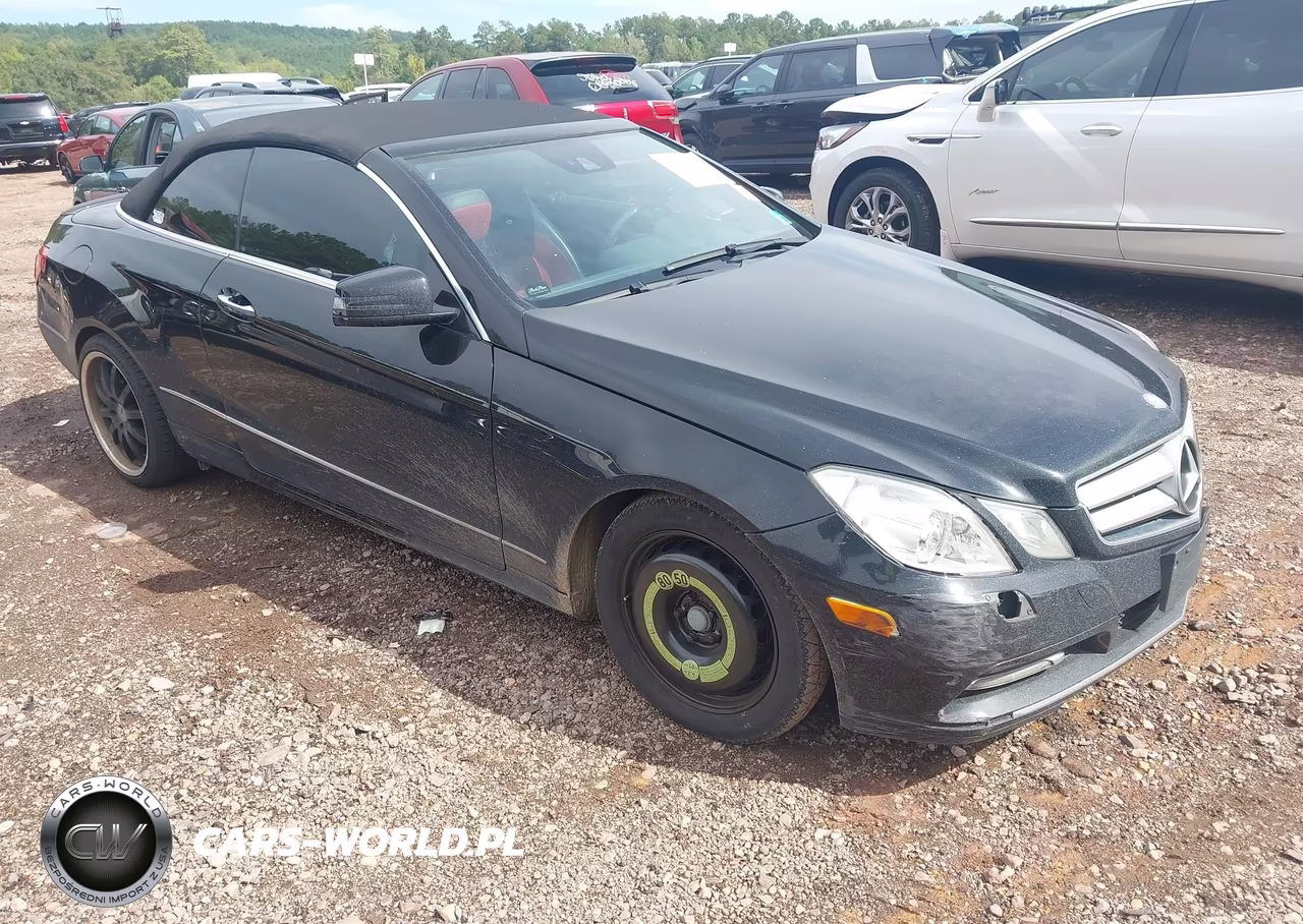 2013 Mercedes-Benz E 350