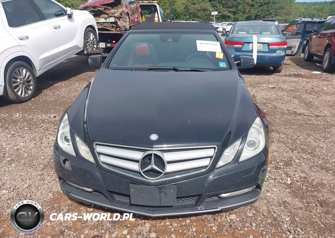 2013 Mercedes-Benz E 350 VIN:WDDKK5KF7DF210654 - 12