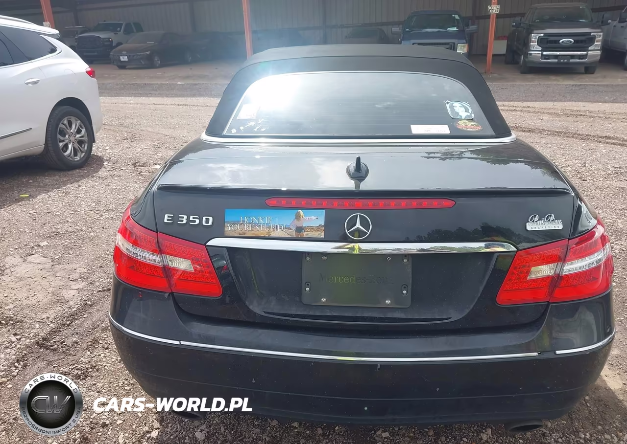 2013 Mercedes-Benz E 350 VIN:WDDKK5KF7DF210654 - 16