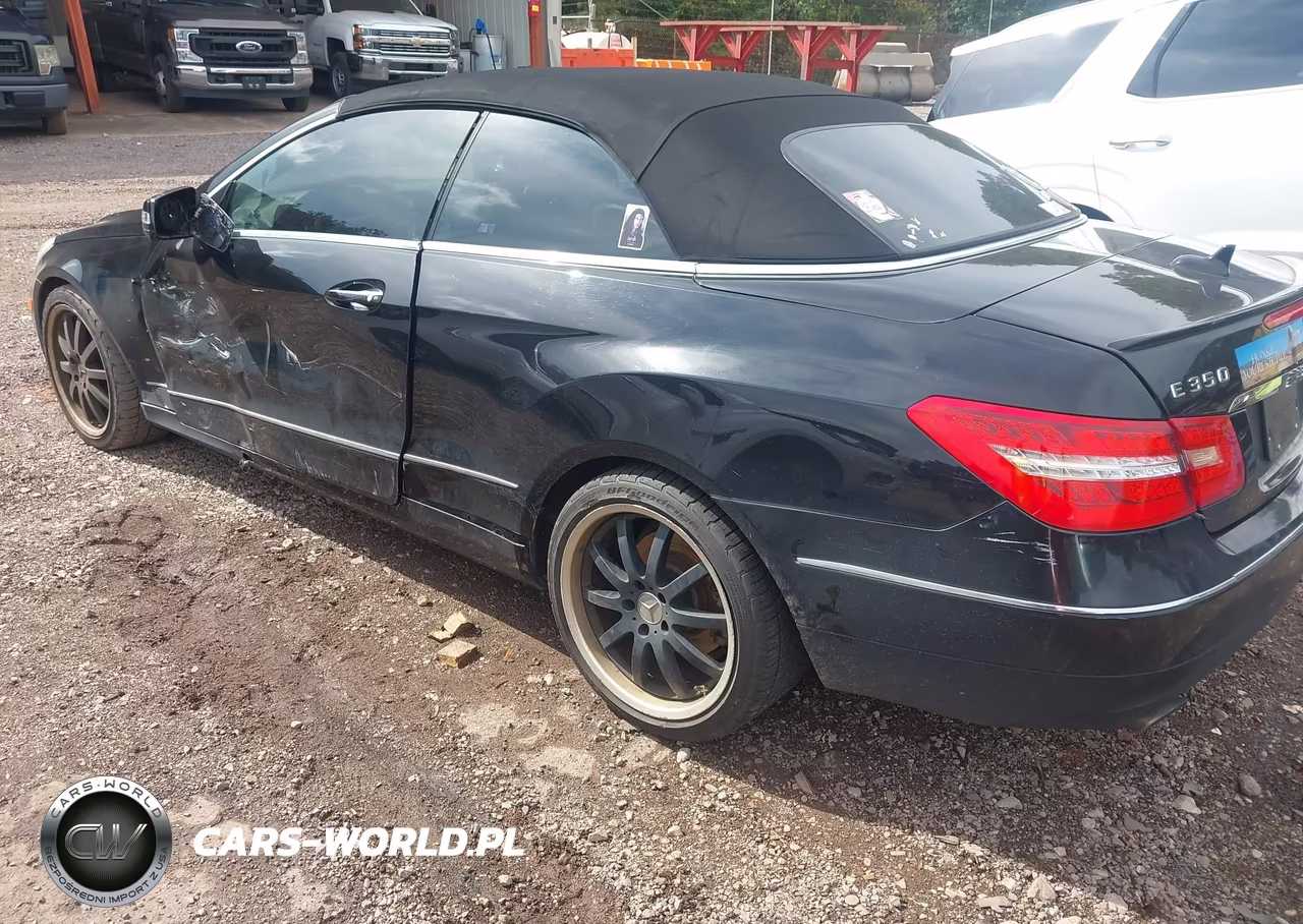 2013 Mercedes-Benz E 350 VIN:WDDKK5KF7DF210654 - 3