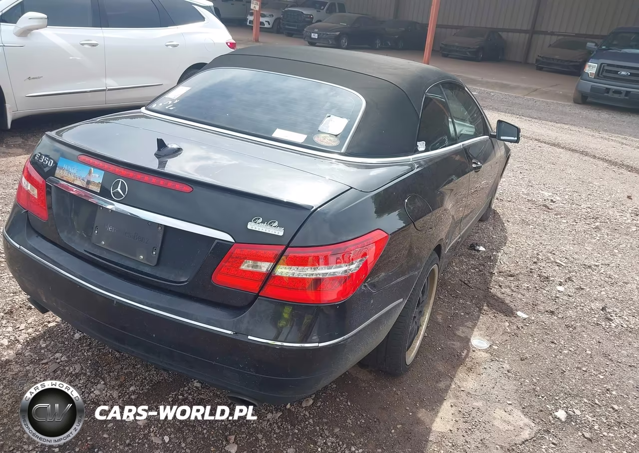 2013 Mercedes-Benz E 350 VIN:WDDKK5KF7DF210654 - 4