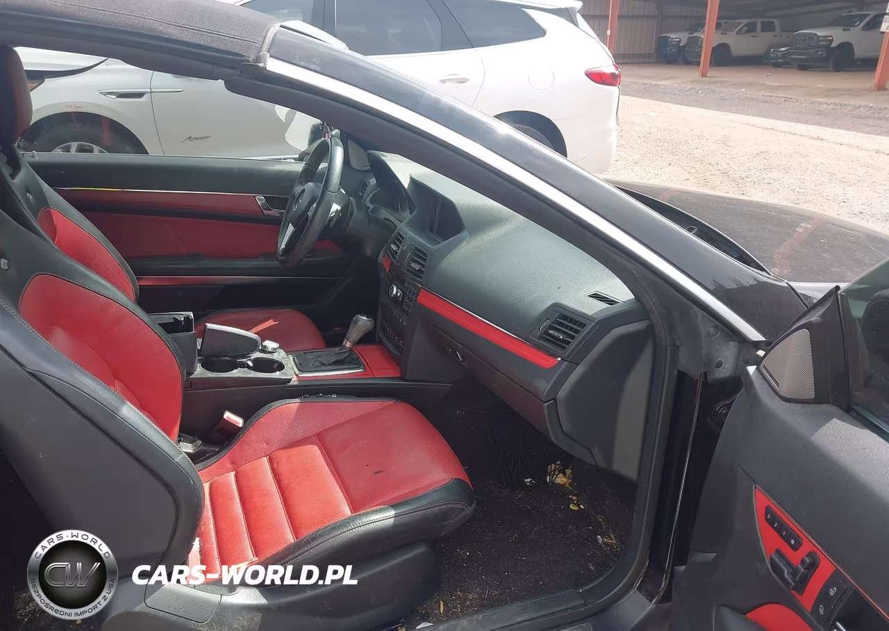 2013 Mercedes-Benz E 350 VIN:WDDKK5KF7DF210654 - 5