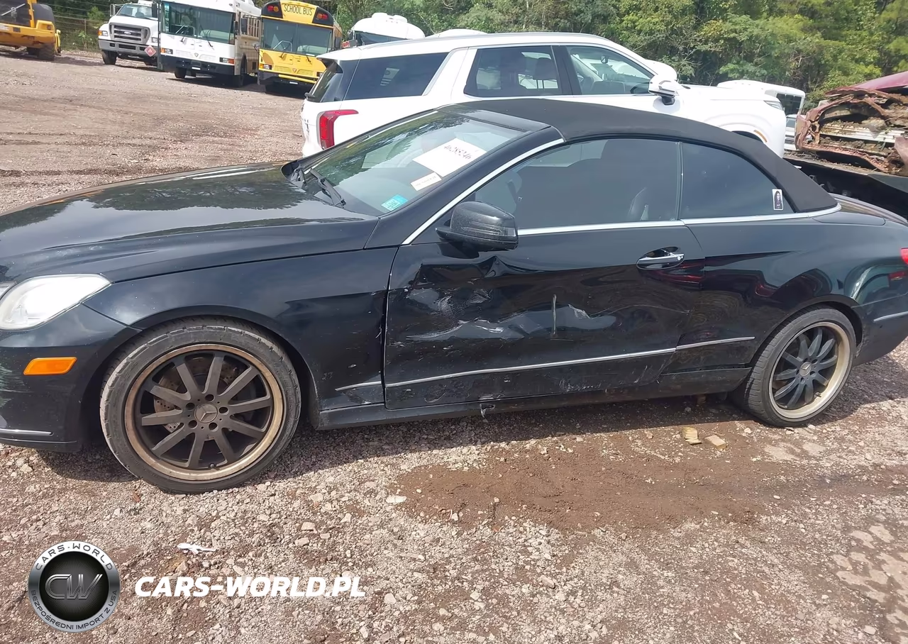 2013 Mercedes-Benz E 350 VIN:WDDKK5KF7DF210654 - 6