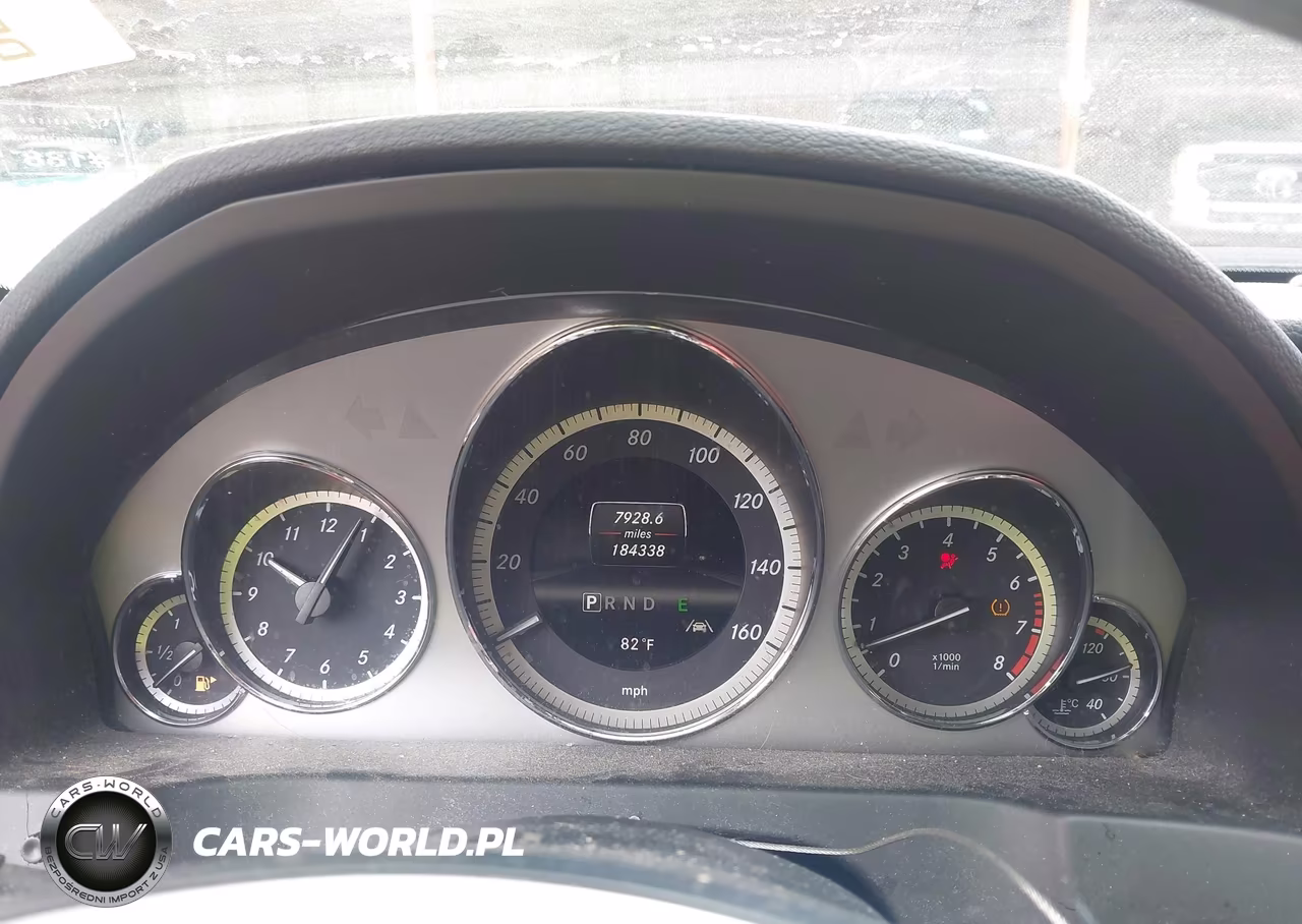 2013 Mercedes-Benz E 350 VIN:WDDKK5KF7DF210654 - 7