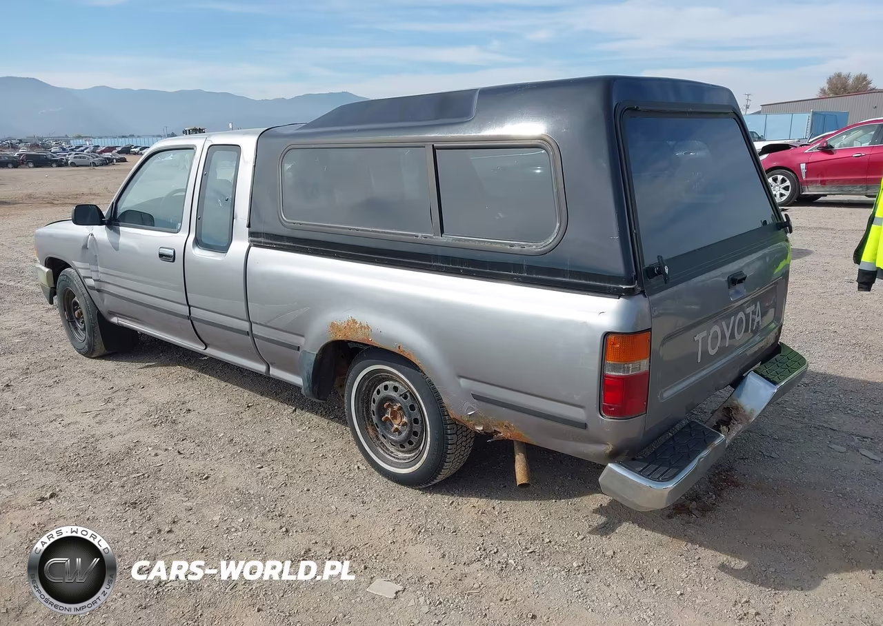 1994 Toyota Pickup 1-2 Ton Ex Long Whlbse Dx VIN:4TARN93P3RZ186787 - 3