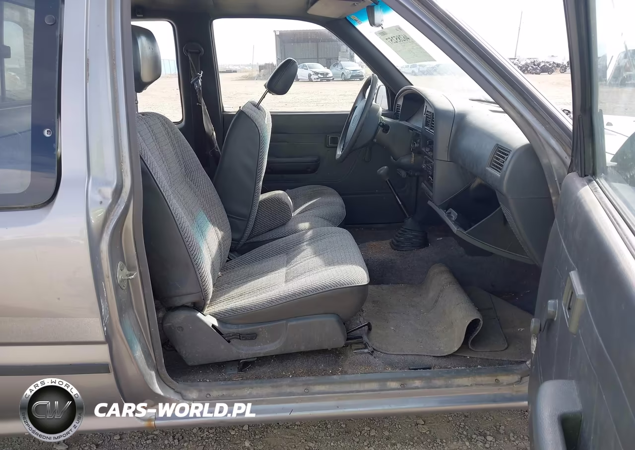 1994 Toyota Pickup 1-2 Ton Ex Long Whlbse Dx VIN:4TARN93P3RZ186787 - 5
