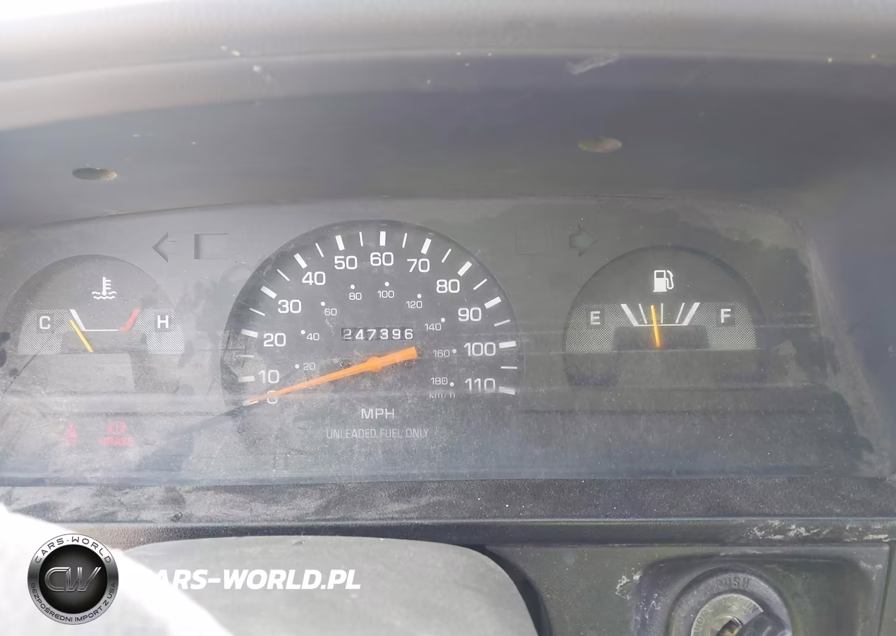 1994 Toyota Pickup 1-2 Ton Ex Long Whlbse Dx VIN:4TARN93P3RZ186787 - 7