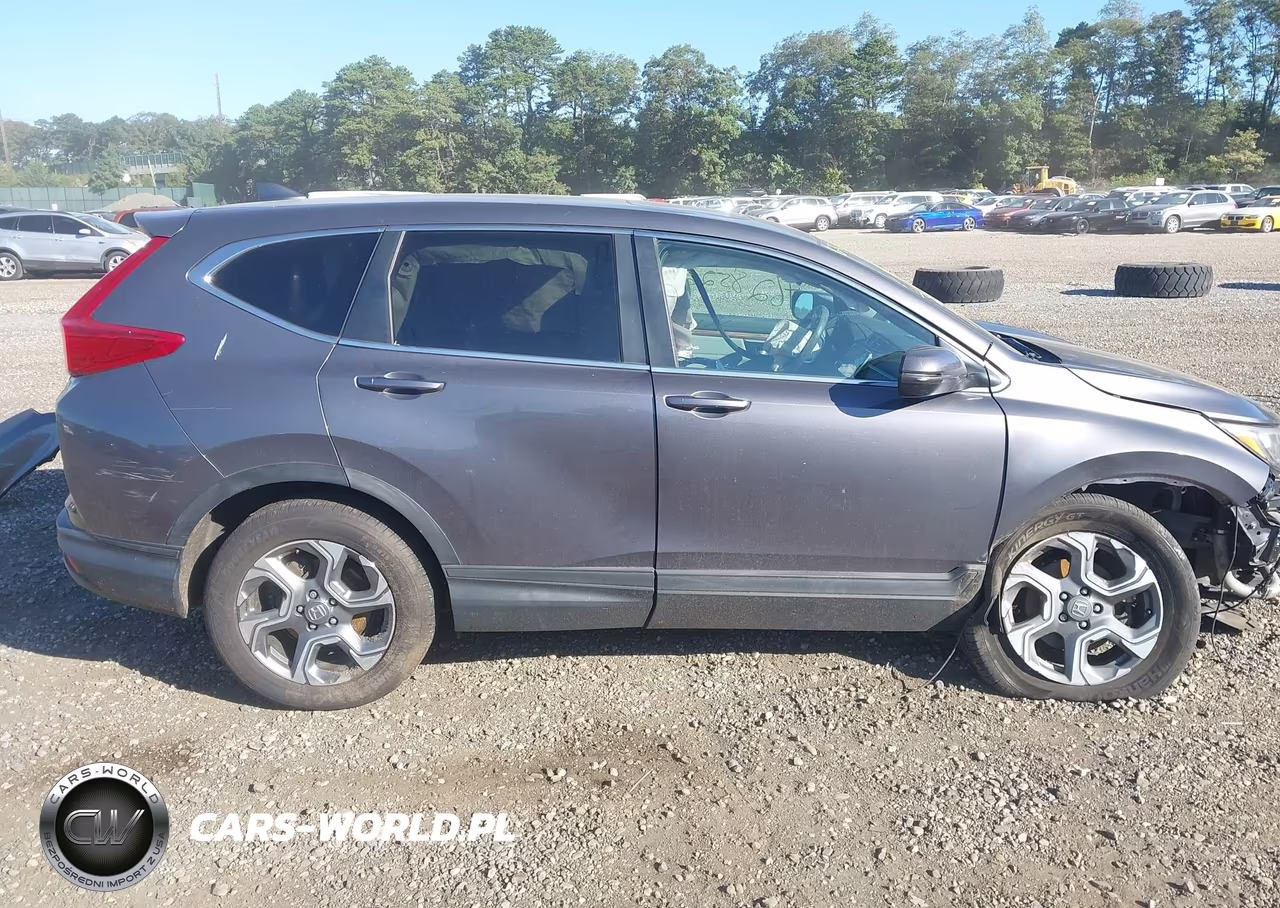 2018 Honda Cr-V Ex VIN:2HKRW2H50JH694498 - 12