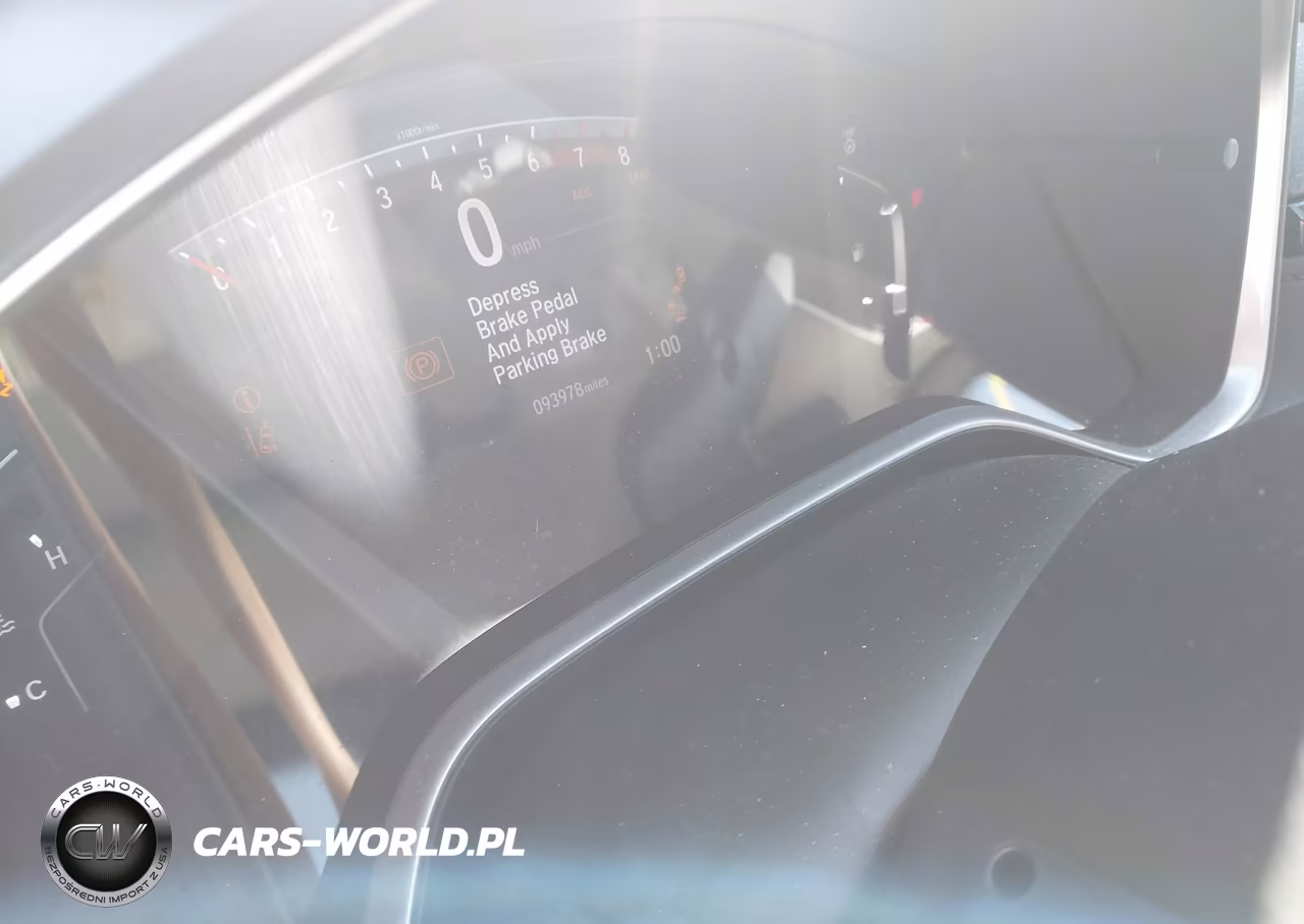 2018 Honda Cr-V Ex VIN:2HKRW2H50JH694498 - 14