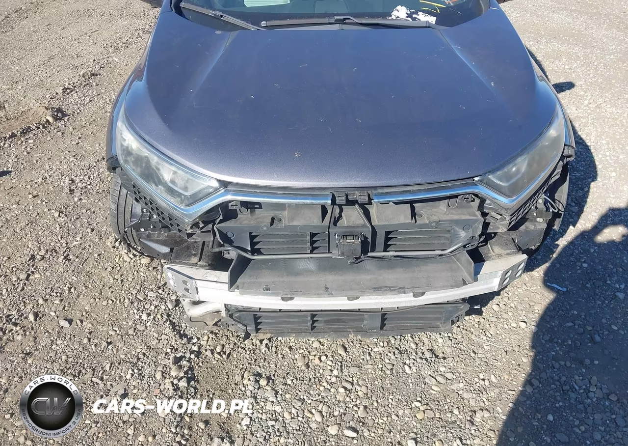 2018 Honda Cr-V Ex VIN:2HKRW2H50JH694498 - 6