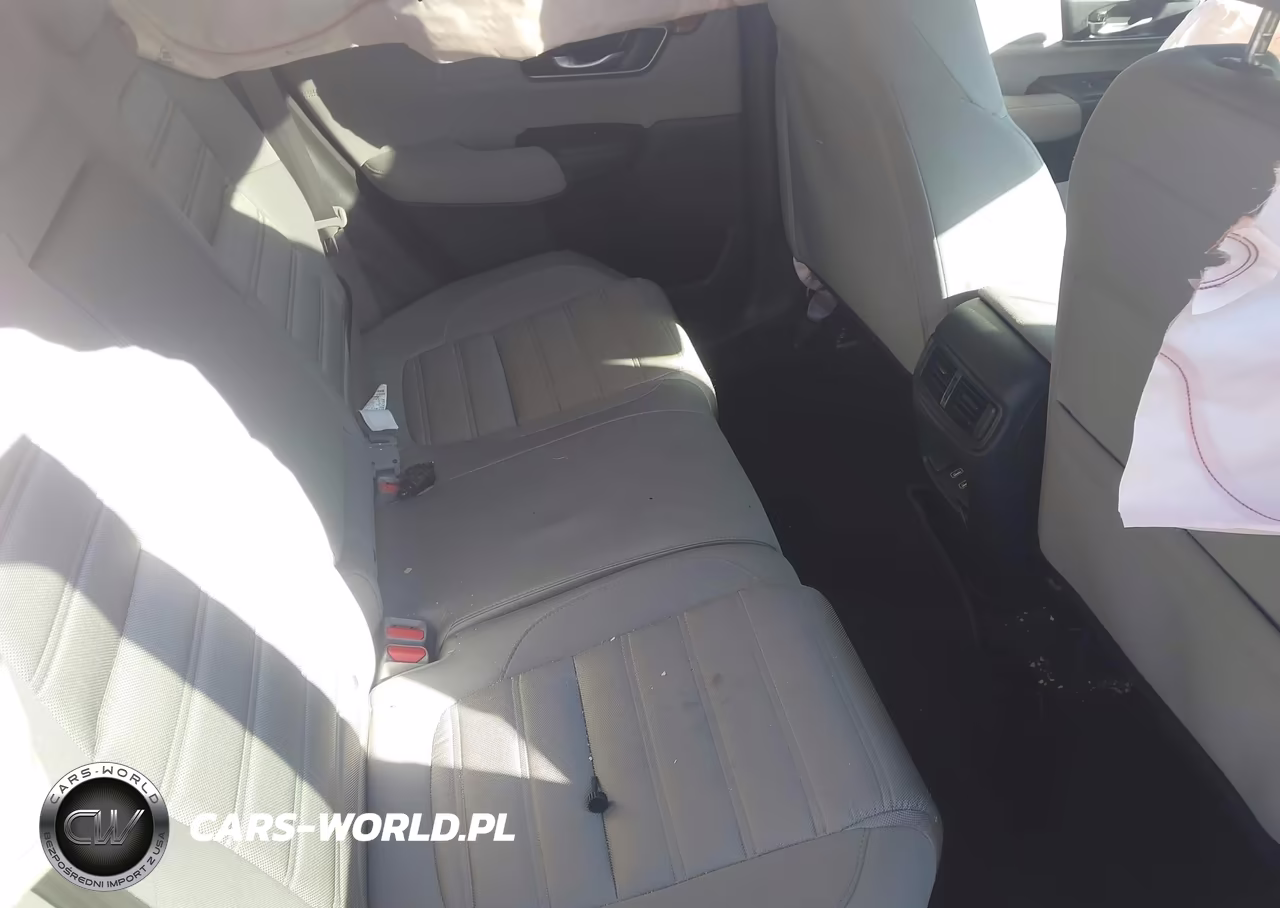 2018 Honda Cr-V Ex VIN:2HKRW2H50JH694498 - 8
