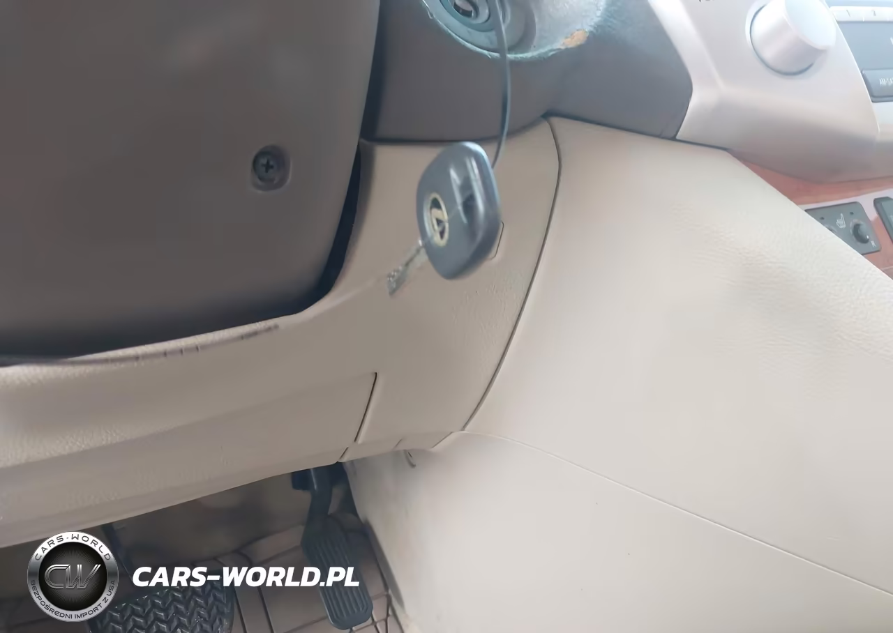 2008 Lexus Rx 350 VIN:JTJHK31U282044658 - 11