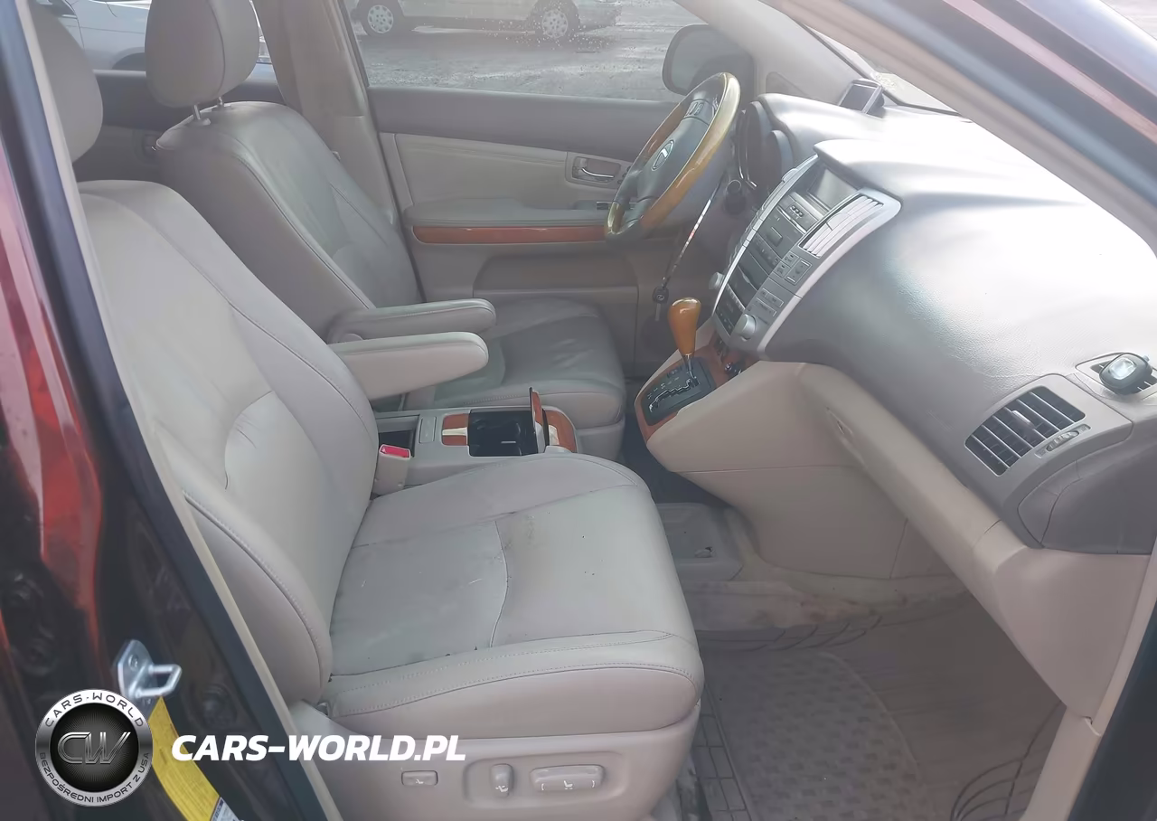2008 Lexus Rx 350 VIN:JTJHK31U282044658 - 5