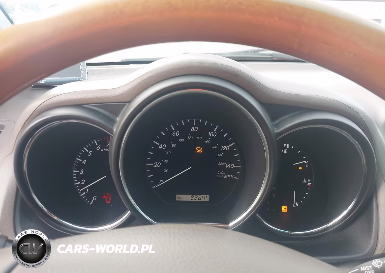 2008 Lexus Rx 350 VIN:JTJHK31U282044658 - 7