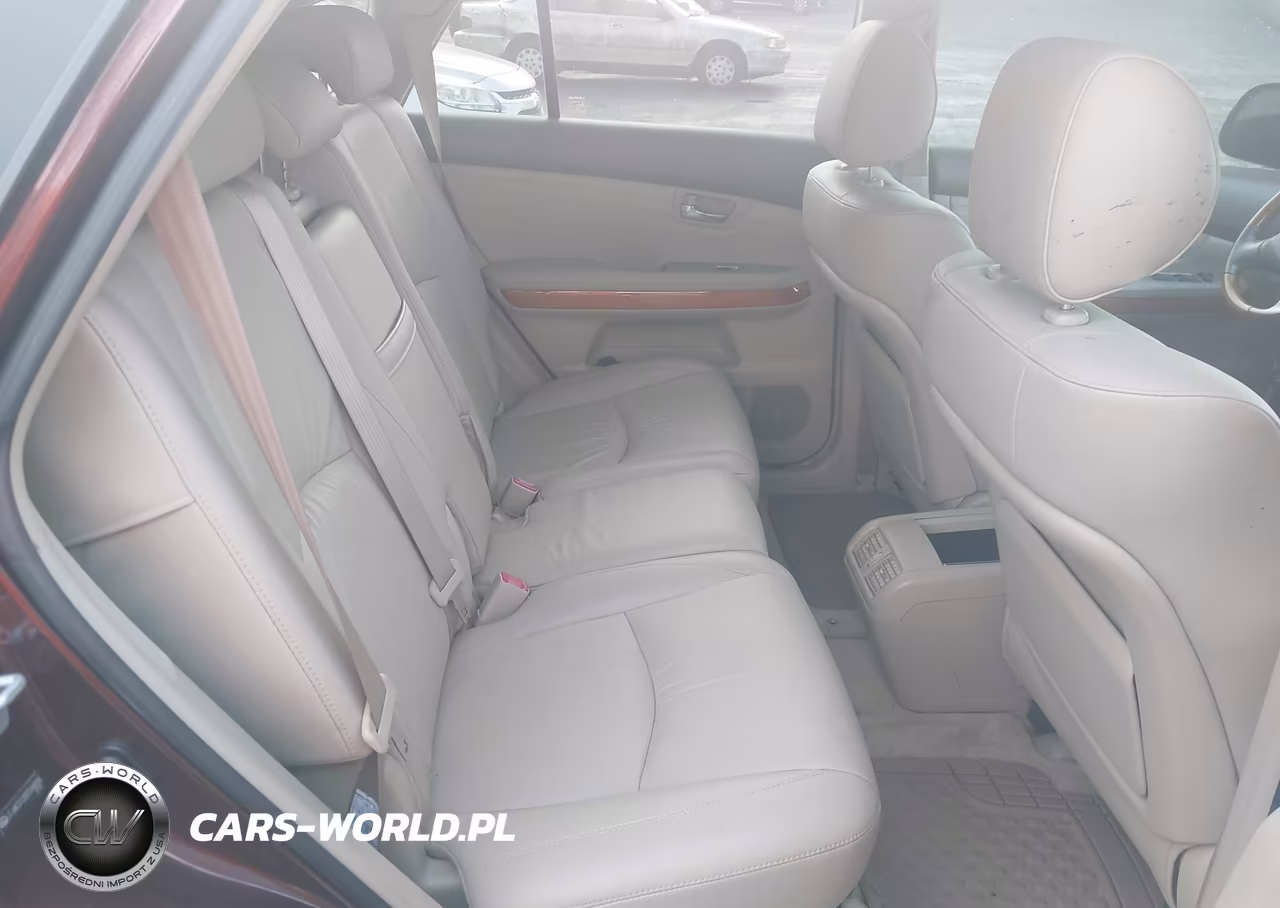 2008 Lexus Rx 350 VIN:JTJHK31U282044658 - 8
