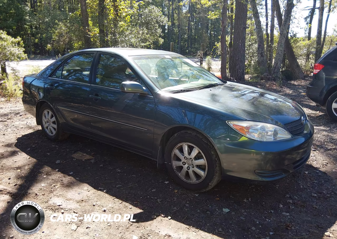 2002 Toyota Camry Xle V6