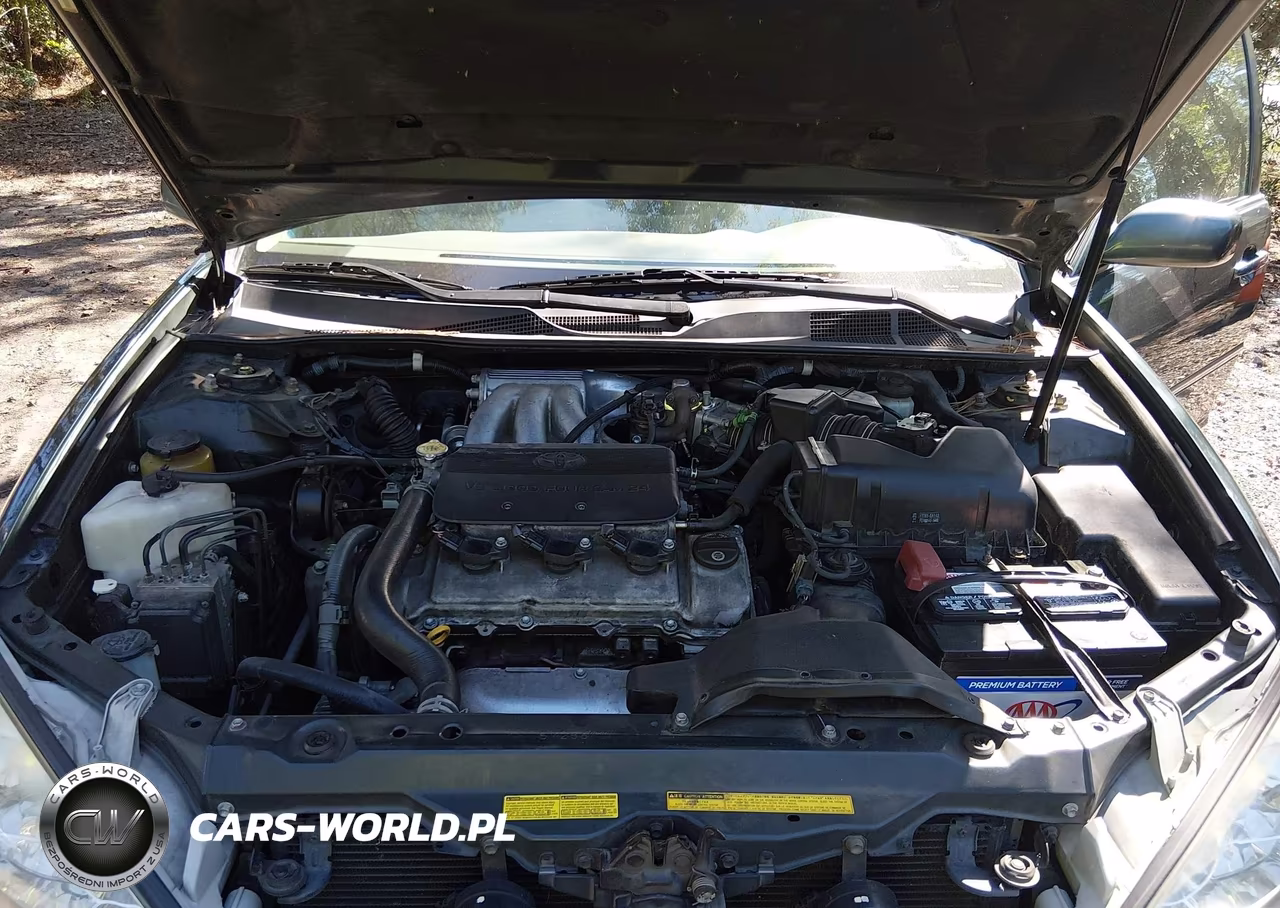 2002 Toyota Camry Xle V6 VIN:4T1BF30K92U507920 - 10