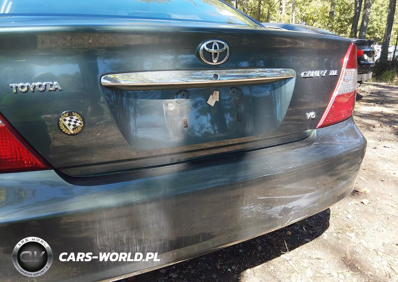 2002 Toyota Camry Xle V6 VIN:4T1BF30K92U507920 - 6