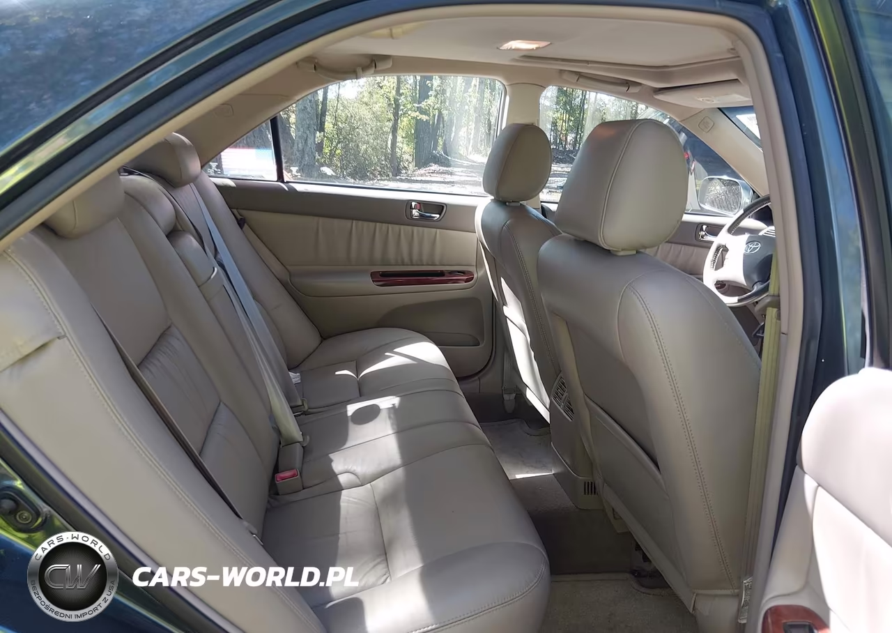 2002 Toyota Camry Xle V6 VIN:4T1BF30K92U507920 - 8