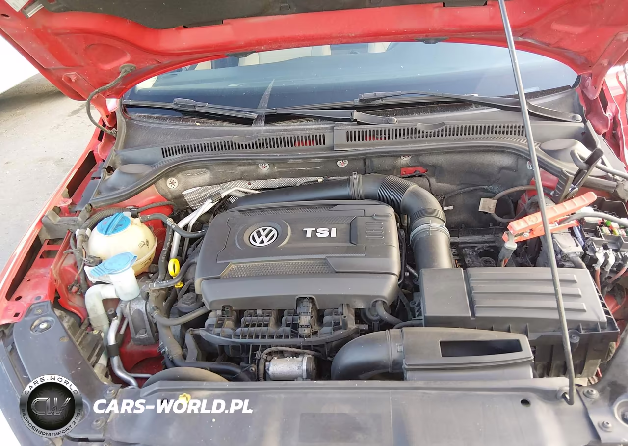 2014 Volkswagen Jetta 1.8T Se VIN:3VWD07AJ3EM414585 - 10