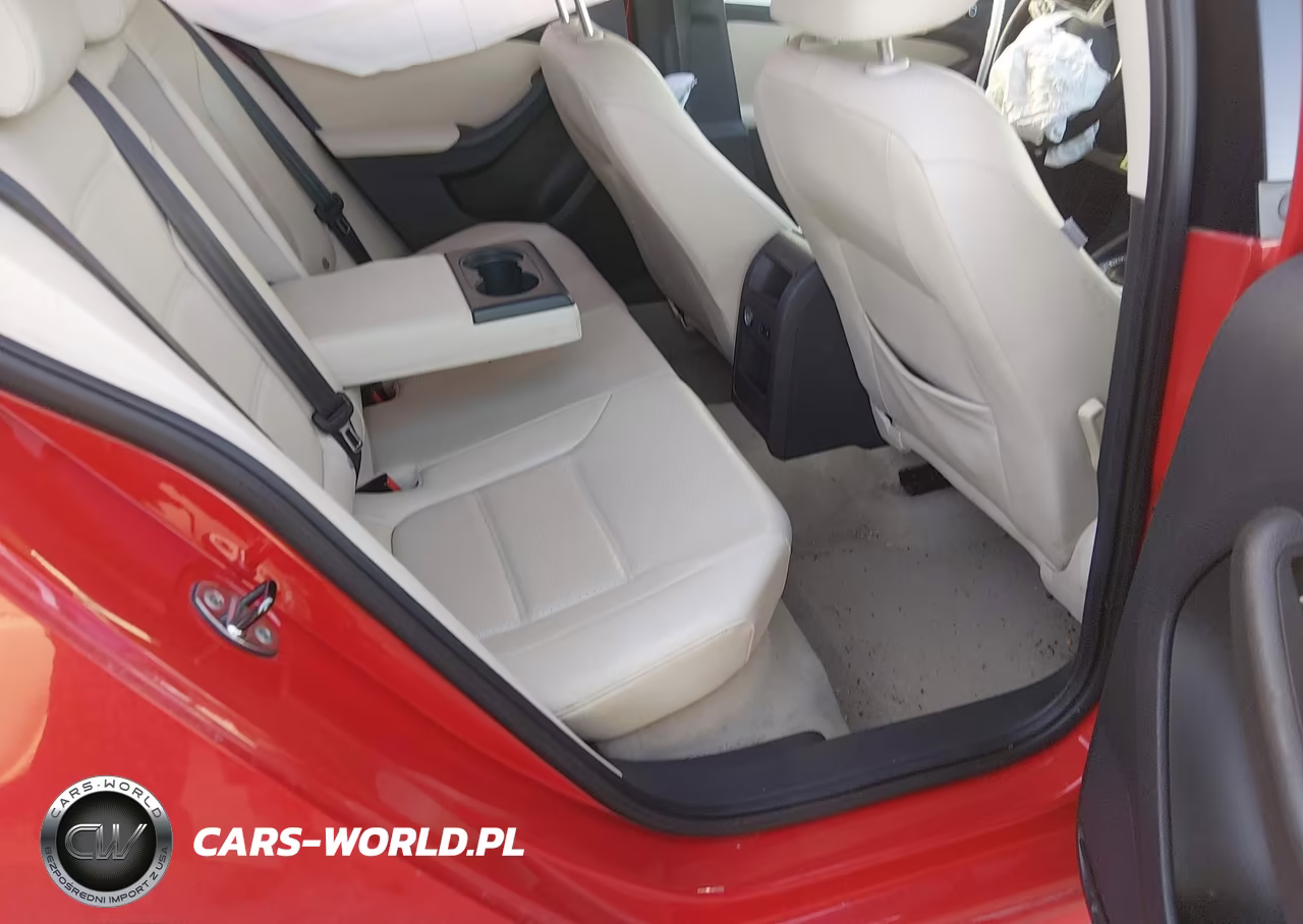 2014 Volkswagen Jetta 1.8T Se VIN:3VWD07AJ3EM414585 - 8