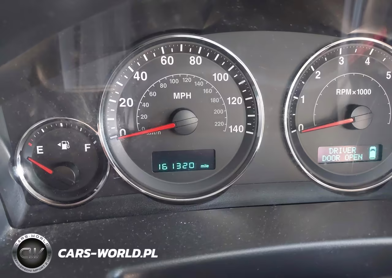 2006 Jeep Commander VIN:1J8HG48N46C328172 - 7