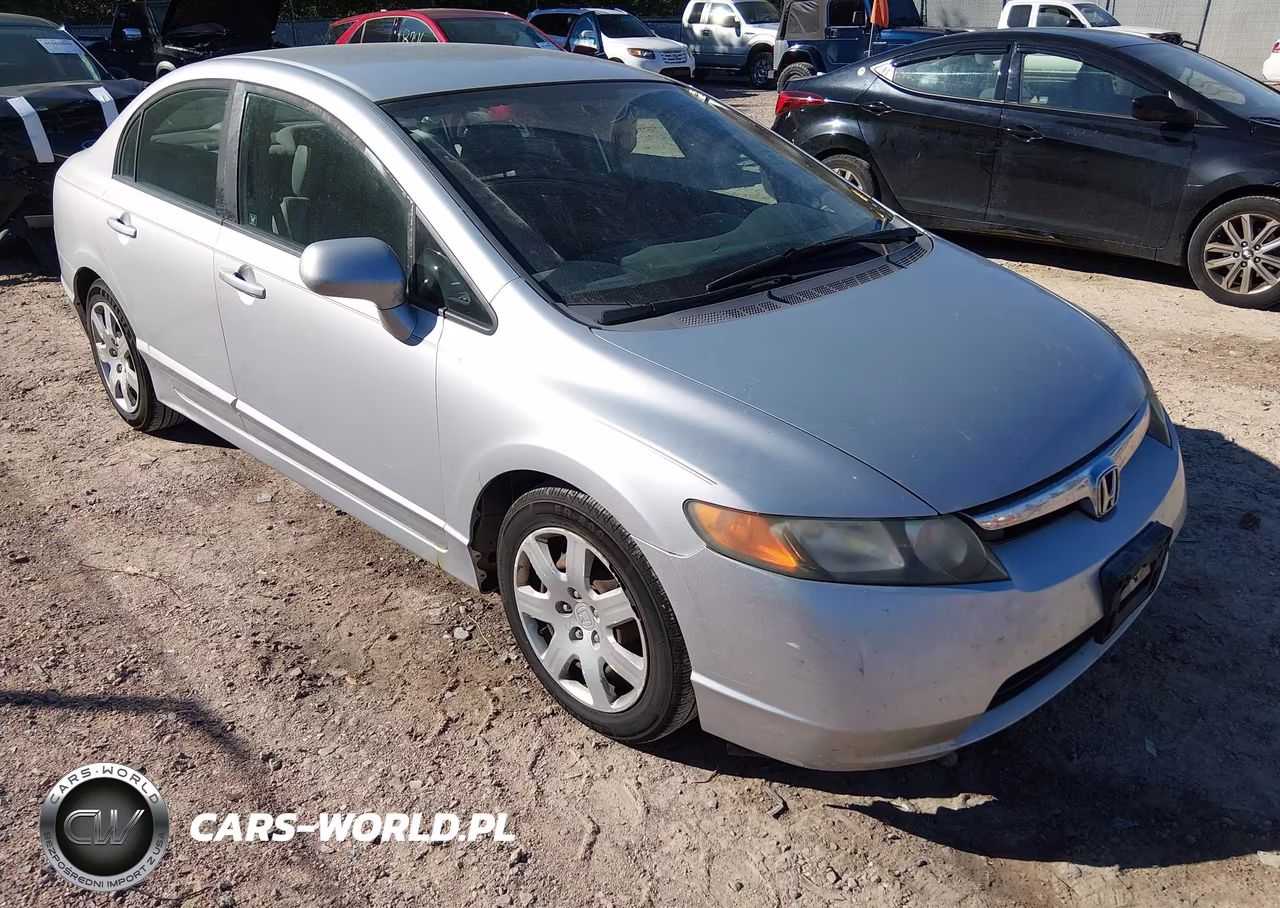 2008 Honda Civic Lx