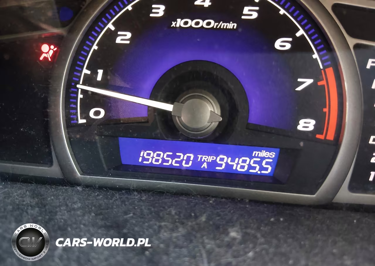 2008 Honda Civic Lx VIN:1HGFA16548L066126 - 15