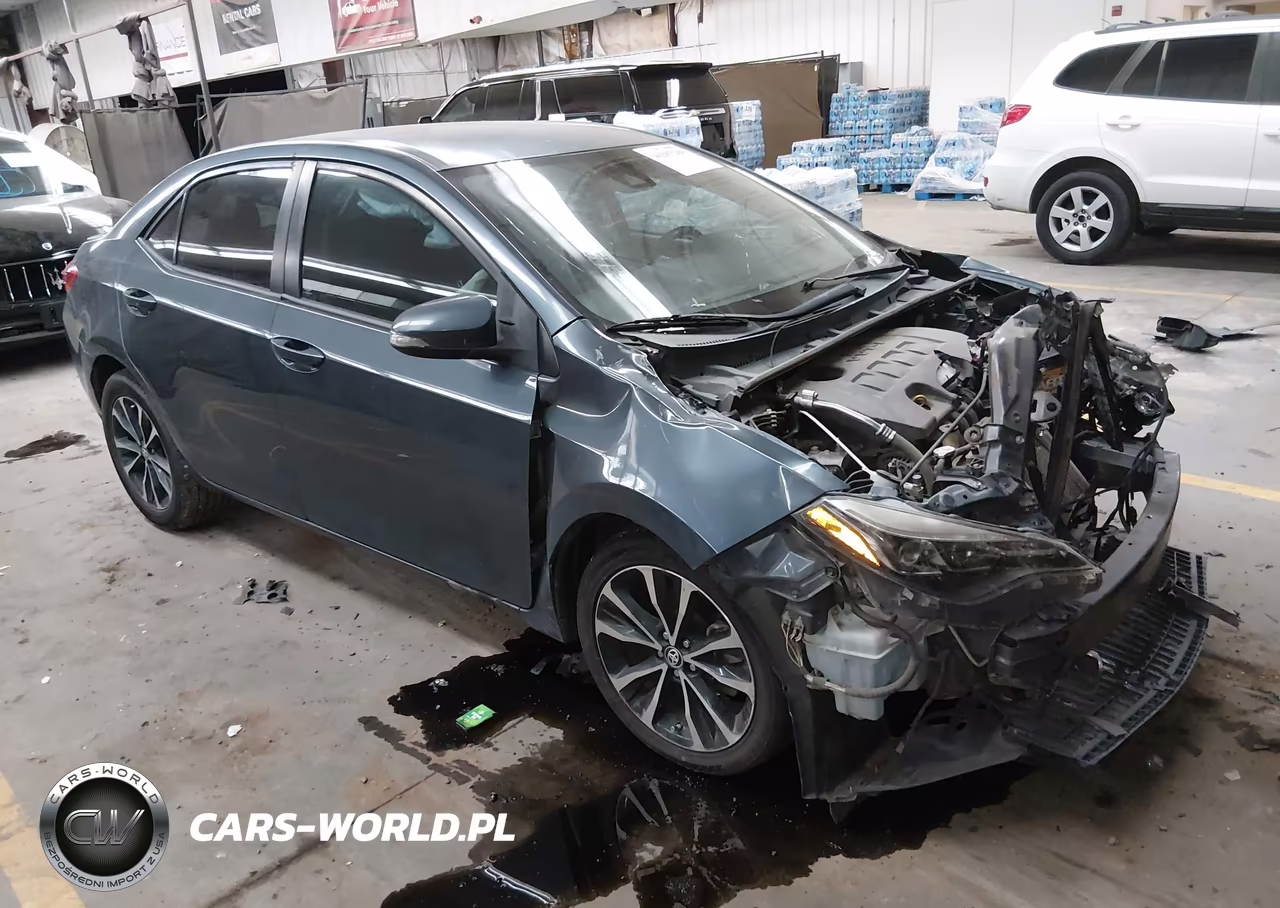 2017 Toyota Corolla Se