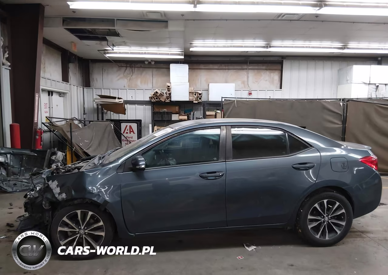 2017 Toyota Corolla Se VIN:2T1BURHE7HC828453 - 15