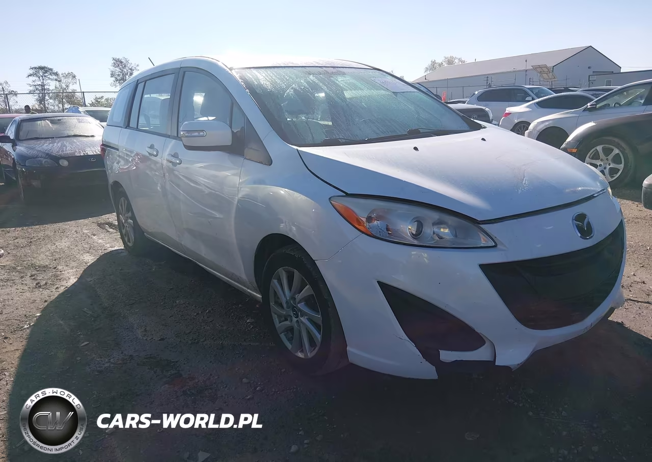 2014 Mazda Mazda5 Sport – zdjęcie 1 z 11