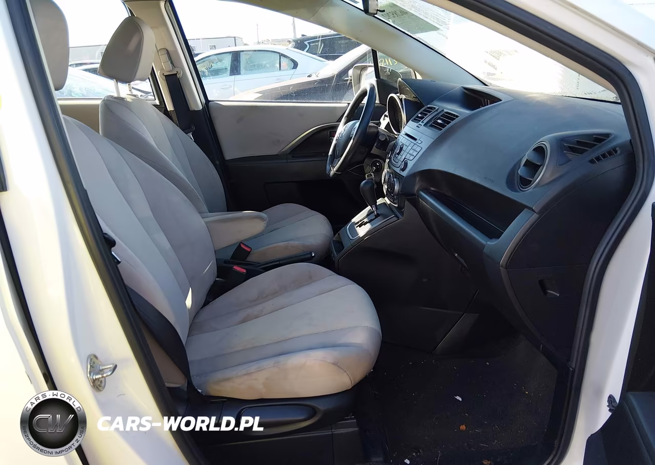 2014 Mazda Mazda5 Sport VIN:JM1CW2BL2E0175971 - 5