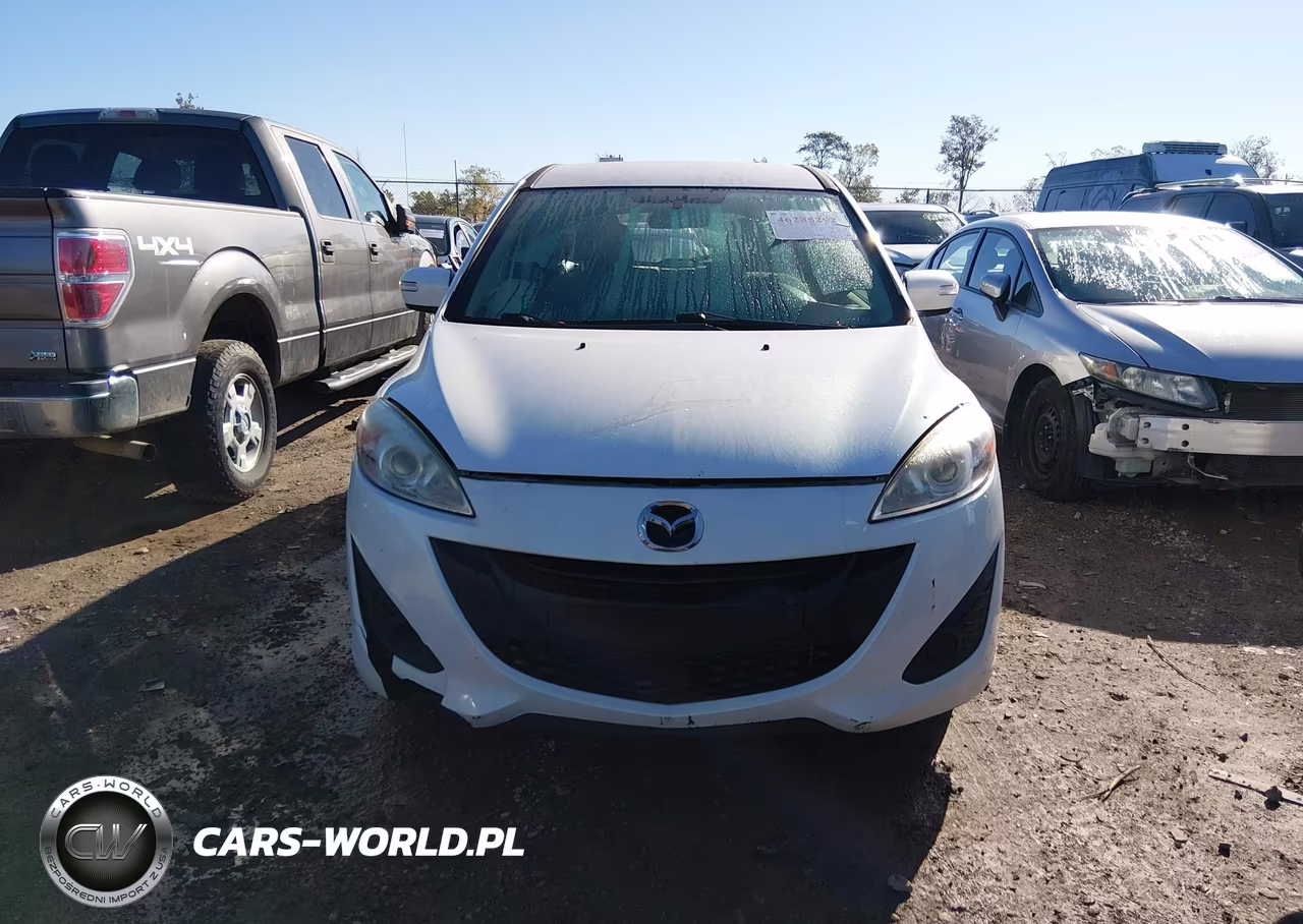 2014 Mazda Mazda5 Sport VIN:JM1CW2BL2E0175971 - 6