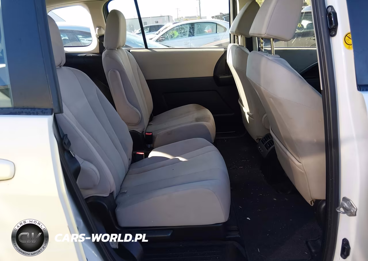 2014 Mazda Mazda5 Sport VIN:JM1CW2BL2E0175971 - 8
