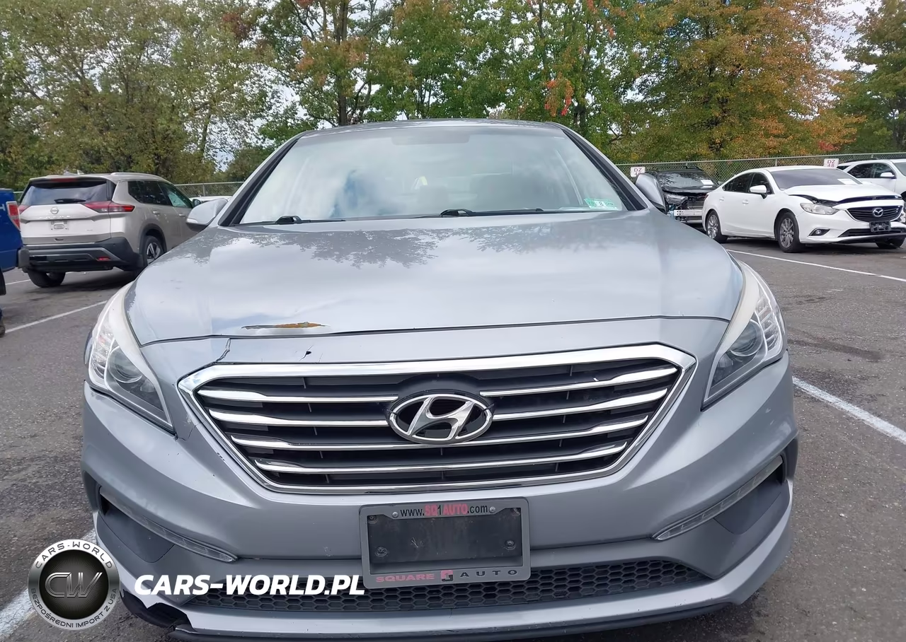 2016 Hyundai Sonata Sport VIN:5NPE34AF1GH379529 - 12