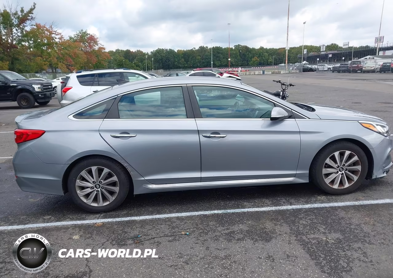 2016 Hyundai Sonata Sport VIN:5NPE34AF1GH379529 - 13