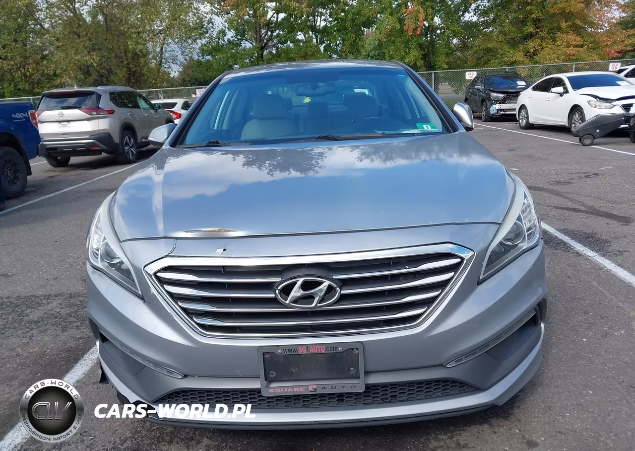 2016 Hyundai Sonata Sport VIN:5NPE34AF1GH379529 - 6