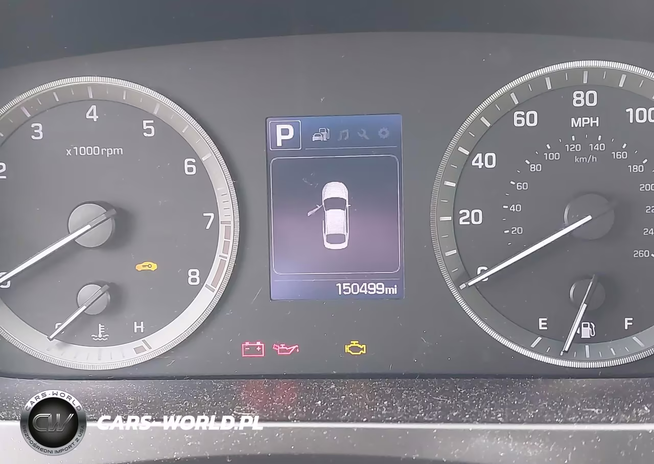 2016 Hyundai Sonata Sport VIN:5NPE34AF1GH379529 - 7