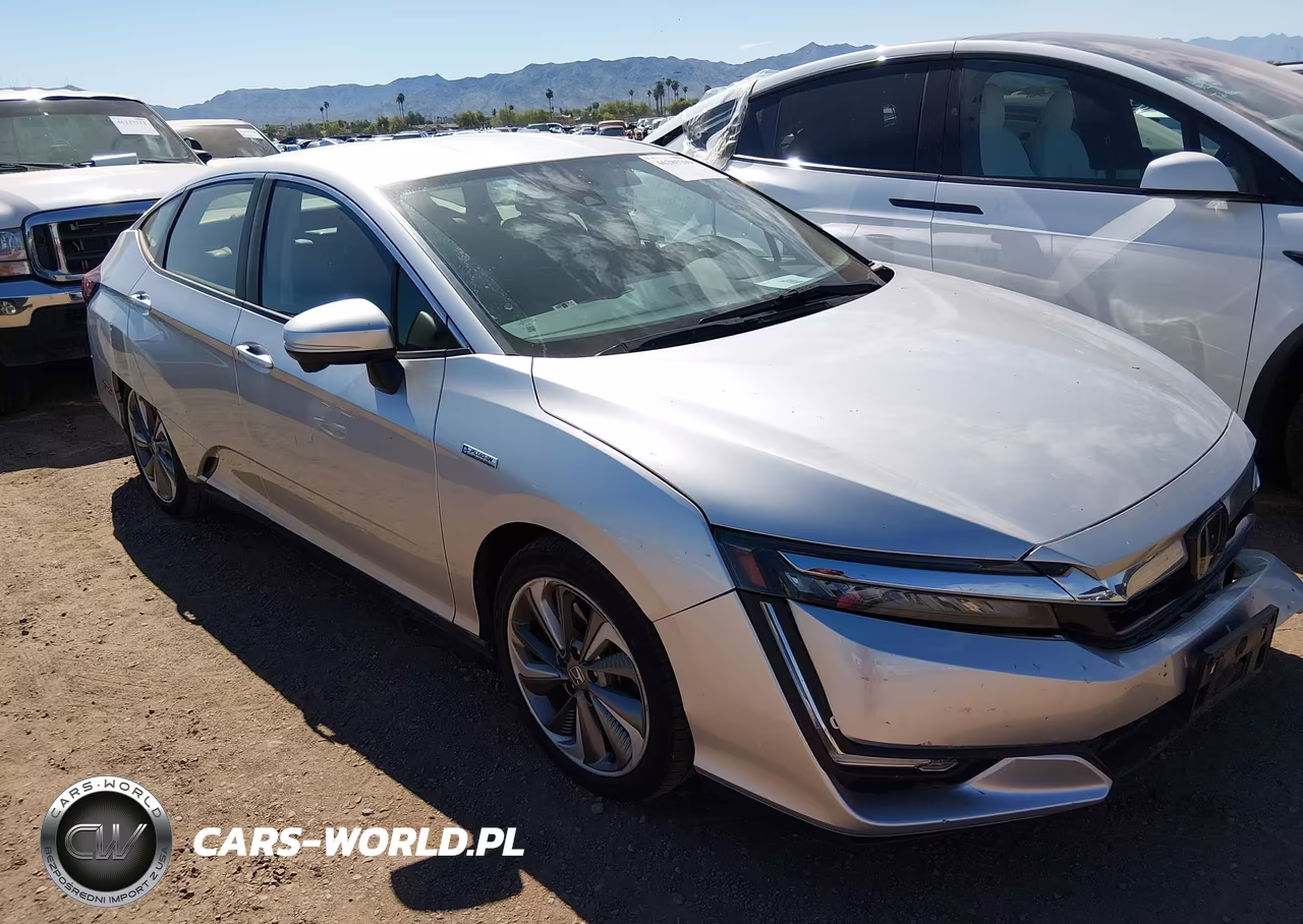 2018 Honda Clarity Plug-In Hybrid Touring