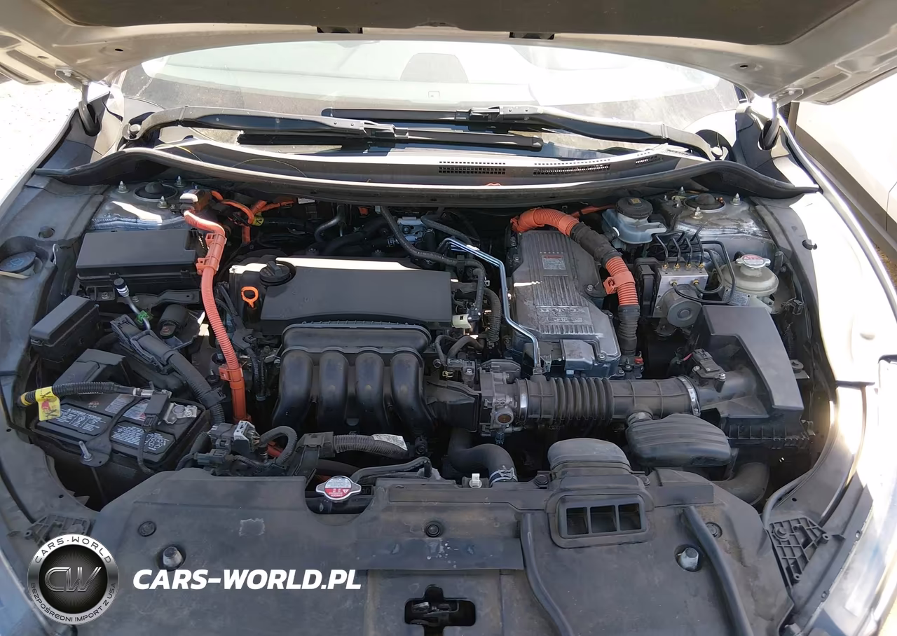 2018 Honda Clarity Plug-In Hybrid Touring VIN:JHMZC5F38JC017950 - 10