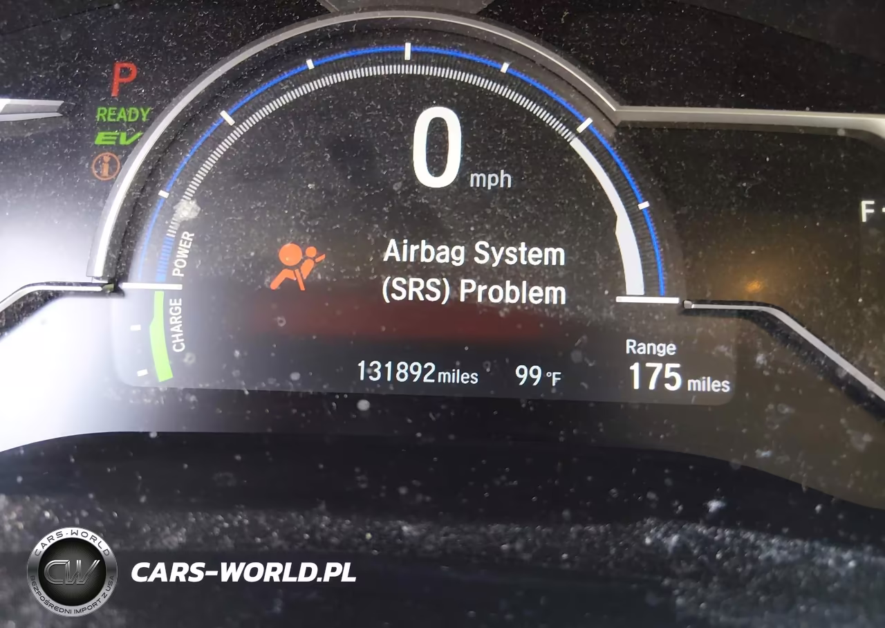 2018 Honda Clarity Plug-In Hybrid Touring VIN:JHMZC5F38JC017950 - 15