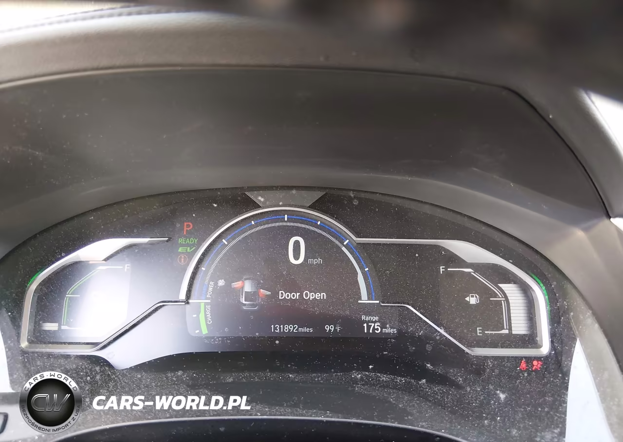 2018 Honda Clarity Plug-In Hybrid Touring VIN:JHMZC5F38JC017950 - 7