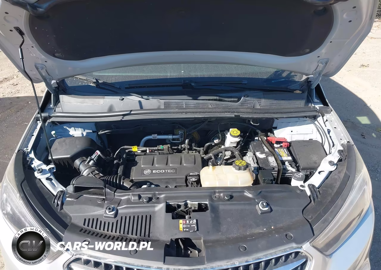 2018 Buick Encore Preferred VIN:KL4CJASB8JB688683 - 10