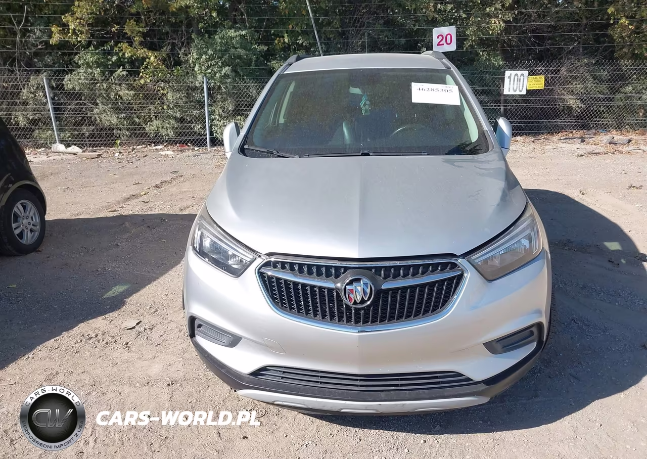 2018 Buick Encore Preferred VIN:KL4CJASB8JB688683 - 12