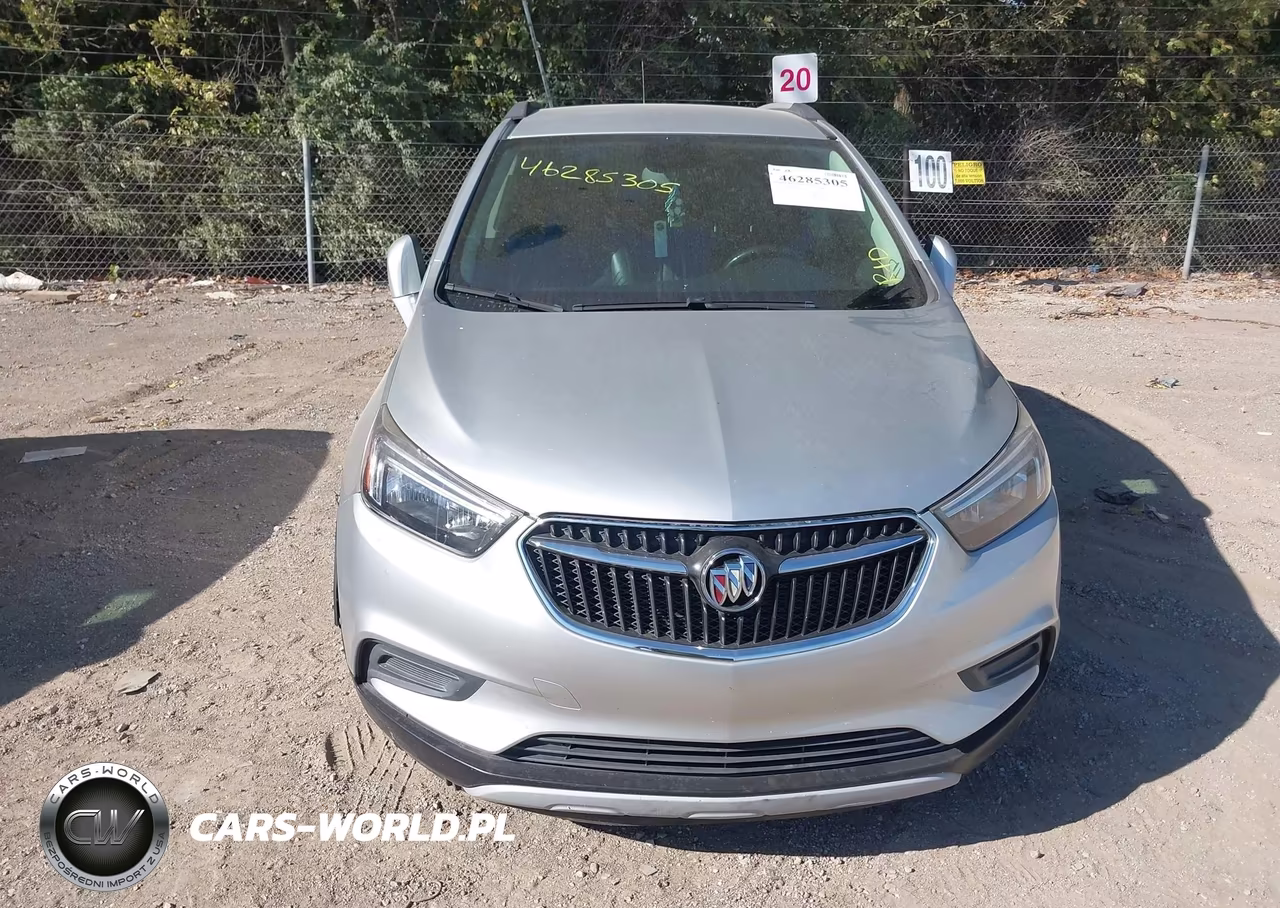 2018 Buick Encore Preferred VIN:KL4CJASB8JB688683 - 6