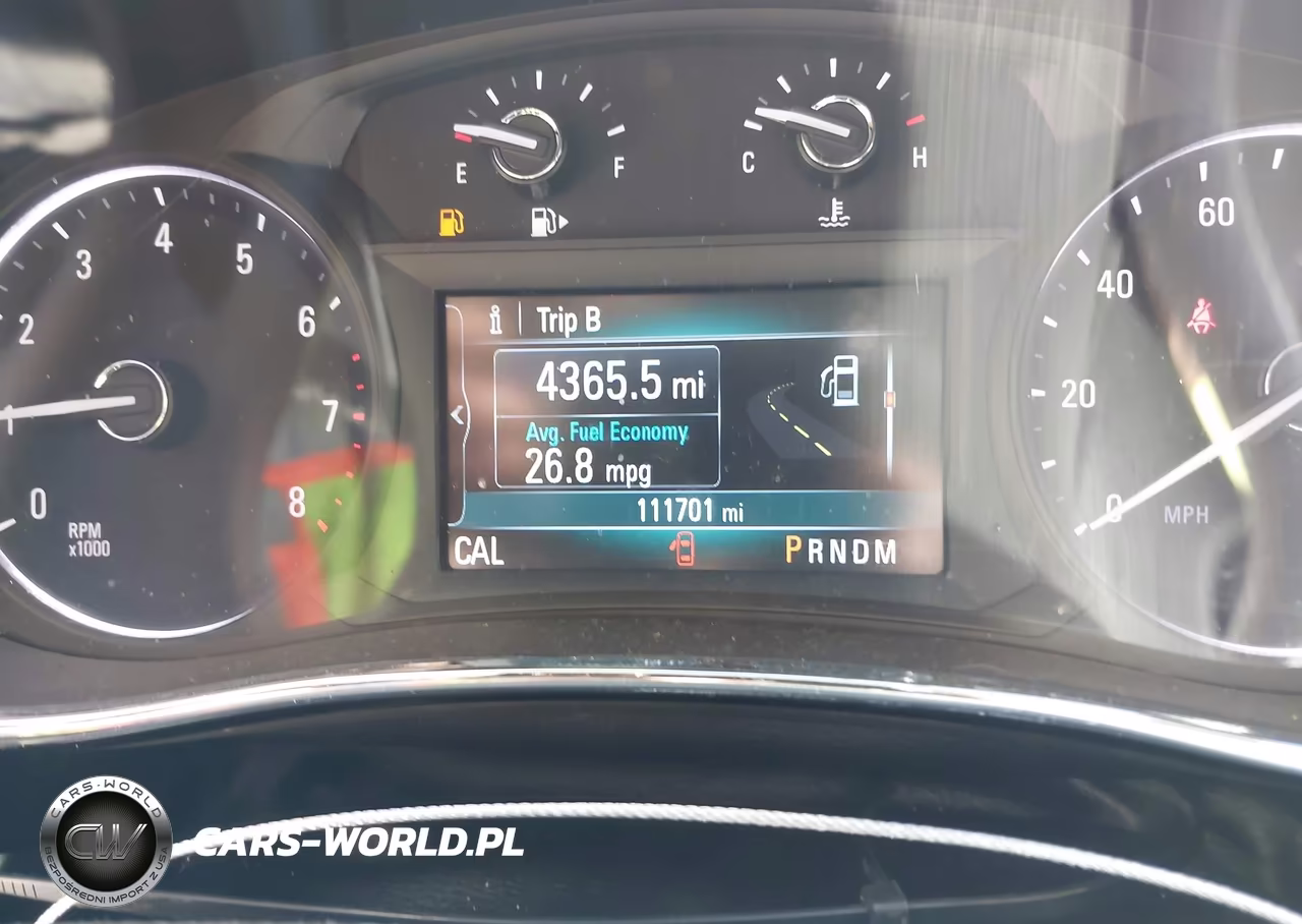 2018 Buick Encore Preferred VIN:KL4CJASB8JB688683 - 7
