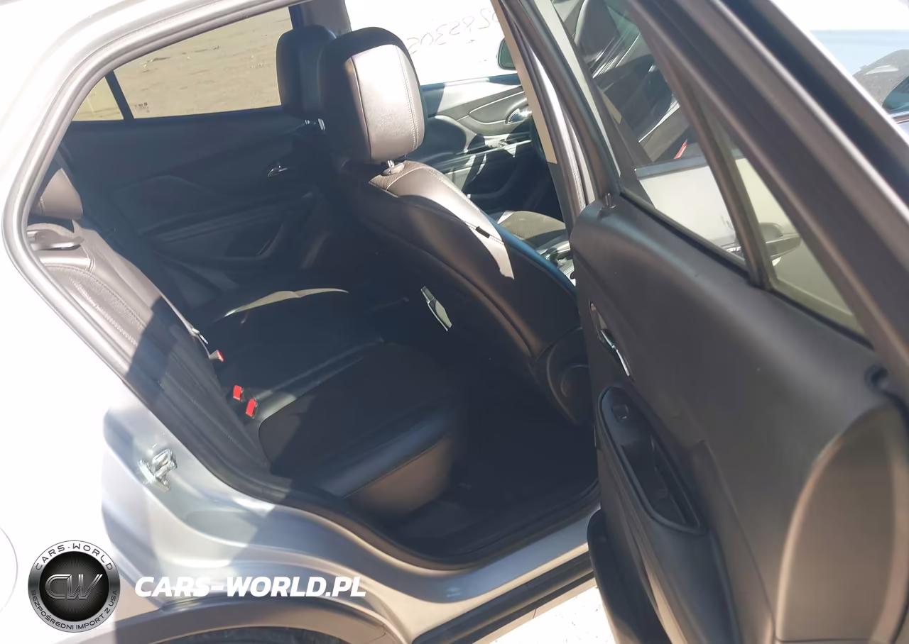 2018 Buick Encore Preferred VIN:KL4CJASB8JB688683 - 8