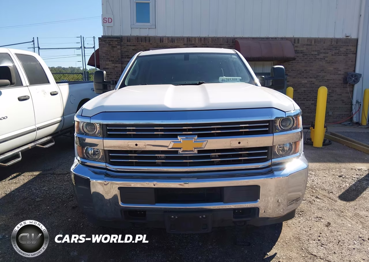 2018 Chevrolet Silverado 3500Hd Wt VIN:1GC4KYCG4JF279647 - 12